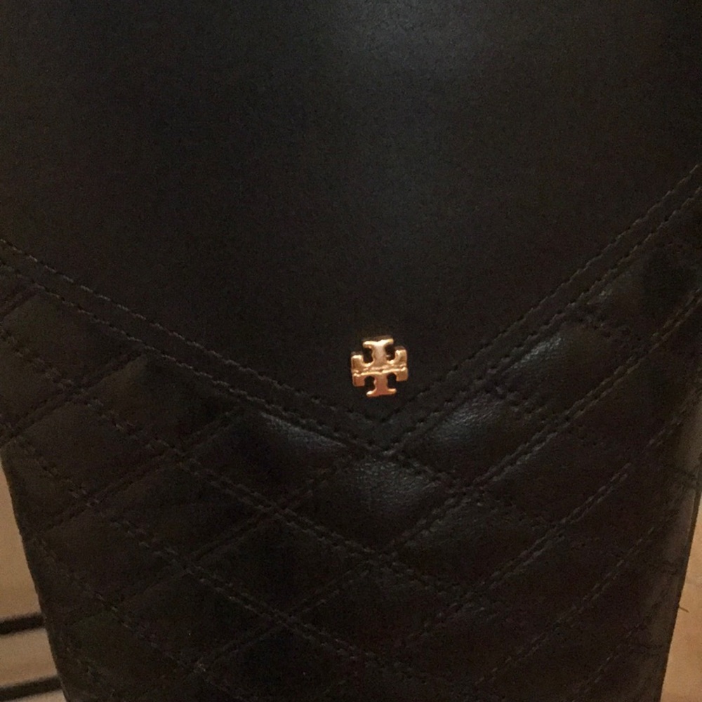 Tory Burch boots